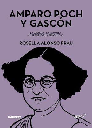 AMPARO POCH Y GASCÓN | 9788410344907 | ALONSO FRAU, ROSELLA