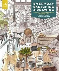 EVERYDAY SKETCHING AND DRAWING | 9781580935050 | BOWER, STEPHANIE / FAIGIN, GARY / REDDY, STEVEN A.