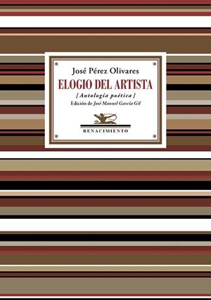 ELOGIO DEL ARTISTA | 9791387552862 | PEREZ OLIVARES, JOSE
