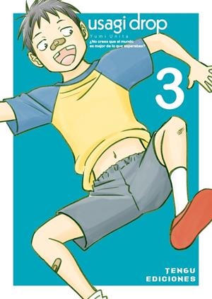 USAGI DROP 03 | 9788419949325 | UNITA, YUMI