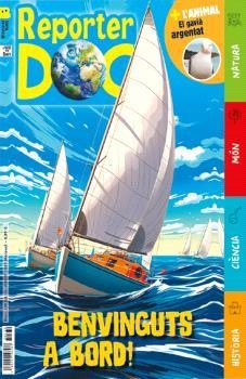 REPORTER DOC JULIOL-AGOST 2025 Nº 330 | 8480002198486330