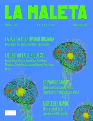 MALETA DE PORTBOU, LA - 71 JULIO-AGOSTO 2025 | 9772339676003071