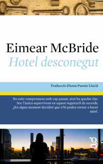 HOTEL DESCONEGUT | 9788412912432 | MCBRIDE, EIMEAR