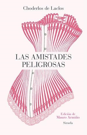 AMISTADES PELIGROSAS, LAS | 9788410183315 | DE LACLOS, CHODERLOS