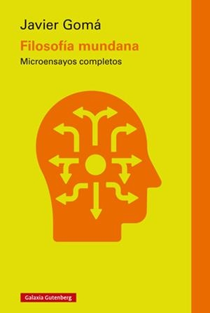 FILOSOFÍA MUNDANA | 9791387605520 | GOMÁ, JAVIER
