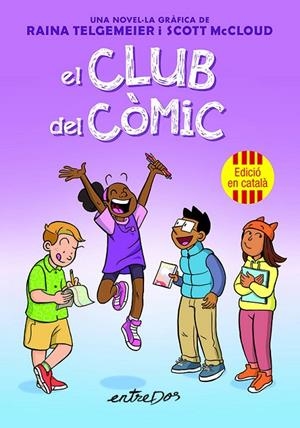 CLUB DEL COMIC, EL | 9788418900990 | TELGEMEIER, RAINA