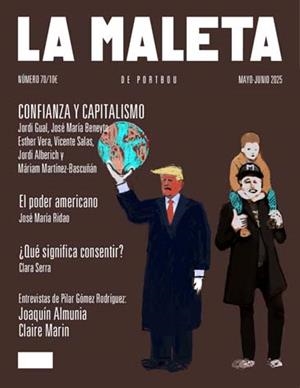 MALETA DE PORTBOU, LA - 70 MAYO-JUNIO 2025 | 9772339676003070