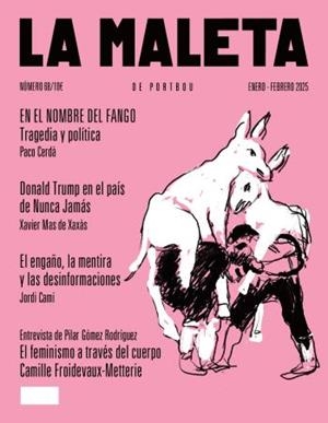 MALETA DE PORTBOU, LA - 68 ENERO-FEBRERO 2025 | 9772339676003068