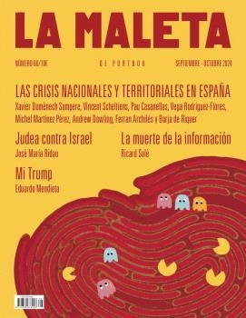 MALETA DE PORTBOU, LA - 66 SEPTIEMBRE-OCTUBRE 2024 | 9772339676003066