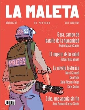 MALETA DE PORTBOU, LA - 65 JULIO-AGOSTO 2024 | 9772339676003065