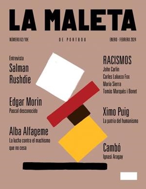 MALETA DE PORTBOU, LA - 62 ENERO - FEBRERO 2024 | 9772339676003062