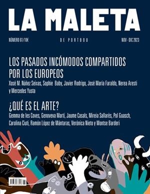 MALETA DE PORTBOU, LA - 61 NOVIEMBRE-DICIEMBRE 2023 | 9772339676003061