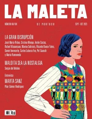 MALETA DE PORTBOU, LA - 60 SEPTIEMBRE-OCTUBRE 2023 | 9772339676003060