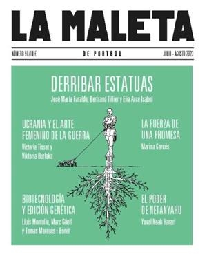 MALETA DE PORTBOU, LA - 59 JULIO-AGOSTO 2023 | 9772339676003059