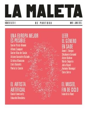 MALETA DE PORTBOU, LA - 58 MAIG-JUNY 2023 | 9772339676003058