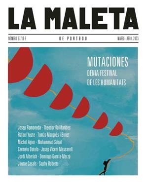 MALETA DE PORTBOU, LA - 57 MARZO-ABRIL 2023 | 9772339676003057