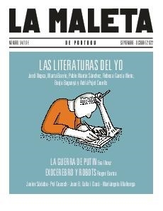 MALETA DE PORTBOU, LA - 54- SEPTIEMBRE 2022 | 9772339676003054