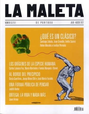 MALETA DE PORTBOU, LA - 53 JULIO - AGOSTO 2022 | 9772339676003053