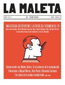 MALETA DE PORTBOU, LA - 50 ENERO - FEBRERO 2022 | 9772339676003050