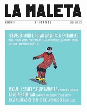 MALETA DE PORTBOU, LA - 45 MARZO-ABRIL 2021 | 9772339676003045