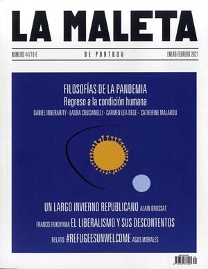 MALETA DE PORTBOU, LA - 44 ENERO-FEBRERO 2021 | 9772339676003044