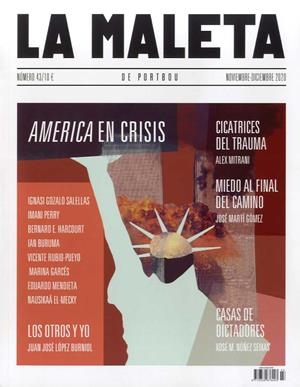MALETA DE PORTBOU, LA - 43 NOVIEMBRE - DICIEMBRE 2020 | 9772339676003043