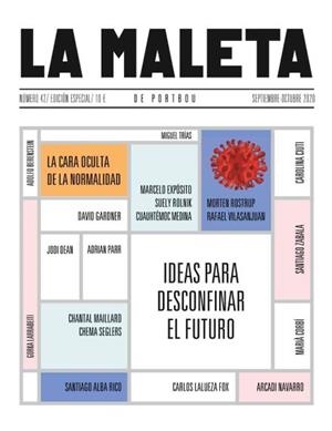 MALETA DE PORTBOU, LA - 42 SEPTIEMBRE - OCTUBRE 2020 | 9772339676003042