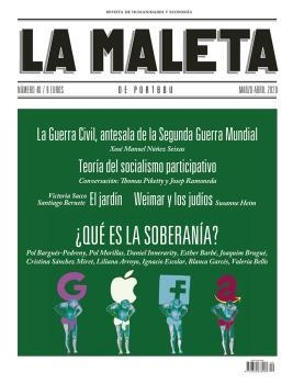 MALETA DE PORTBOU, LA - 40 MARZO-ABRIL 2020 | 9772339676003040