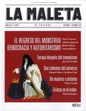 MALETA DE PORTBOU, LA - 38  NOVIEMBRE-DICIEMBRE 2019 | 9772339676003038