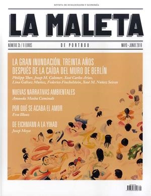 MALETA DE PORTBOU, LA - 35 MAYO-JUNIO 2019 | 9772339676003035