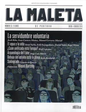 MALETA DE PORTBOU, LA - 33 ENERO - FEBRERO 2019 | 9772339676003033