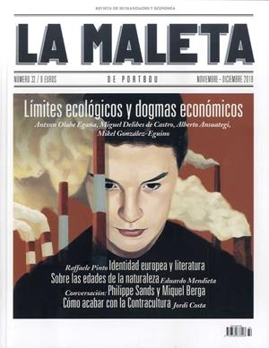 MALETA DE PORTBOU, LA - 32 NOVIEMBRE-DICIEMBRE 2018 | 9772339676003032