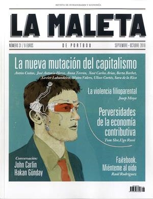 MALETA DE PORTBOU, LA - 31 SEPTIEMBRE-OCTUBRE 2018 | 9772339676003031