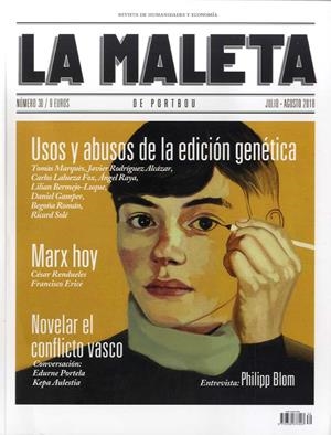 MALETA DE PORTBOU, LA - 30 JULIO-AGOSTO 2018 | 9772339676003030