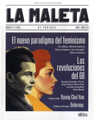 MALETA DE PORTBOU, LA - 29  MAYO- JUNIO 2018 | 9772339676003029