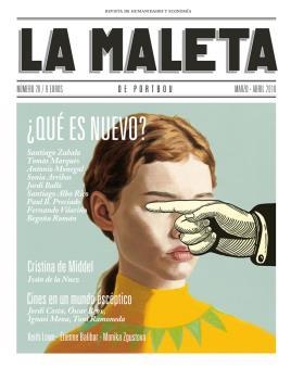 MALETA DE PORTBOU, LA - 28 MARZO- ABRIL 2018 | 9772339676003028