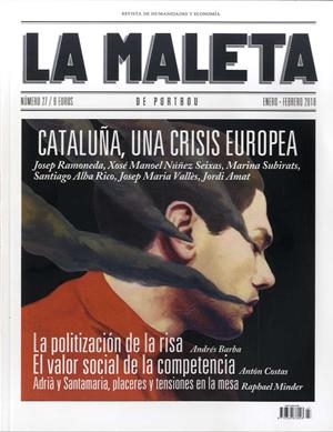 MALETA DE PORTBOU, LA - 27 ENERO- FEBRERO 2018 | 9772339676003027