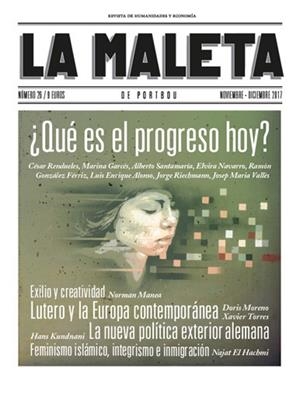 MALETA DE PORTBOU, LA - 26 NOVIEMBRE- DICIEMBRE 2017 | 9772339676003026