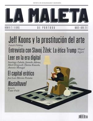 MALETA DE PORTBOU, LA - 22 MARZO-ABRIL 2017 | 9772339676003022