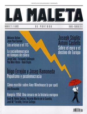 MALETA DE PORTBOU, LA - 21  ENERO-FEBRERO 2017 | 9772339676003021