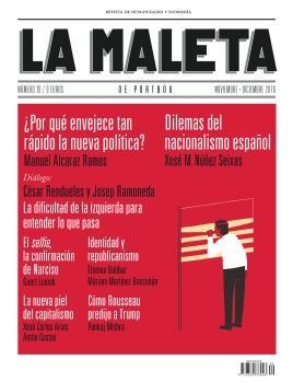 MALETA DE PORTBOU, LA - 20  NOVIEMBRE- DICIEMBRE 2016 | 9772339676003020