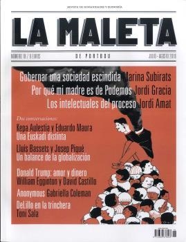 MALETA DE PORTBOU, LA - 18  JULIO-AGOSTO 2016 | 9772339676003018