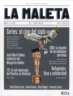 MALETA DE PORTBOU, LA - 15  ENERO-FEBRERO 2016 | 9772339676003015