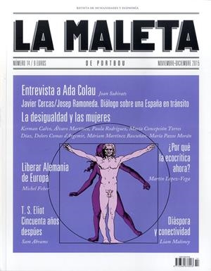 MALETA DE PORTBOU, LA - 14  NOVIEMBRE-DICIEMBRE 2015 | 9772339676003014