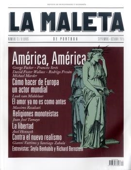 MALETA DE PORTBOU, LA - 13  SEPTIEMBRE - OCTUBRE 2015 | 9772339676003013