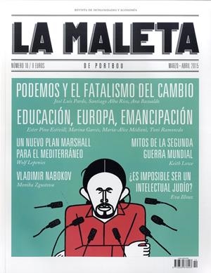 MALETA DE PORTBOU, LA - 10  MARZO-ABRIL 2015 | 9772339676003010