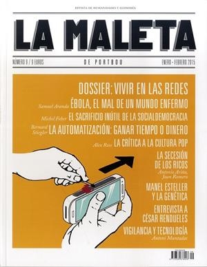 MALETA DE PORTBOU, LA - 09  ENERO-FEBRERO 2015 | 9772339676003009