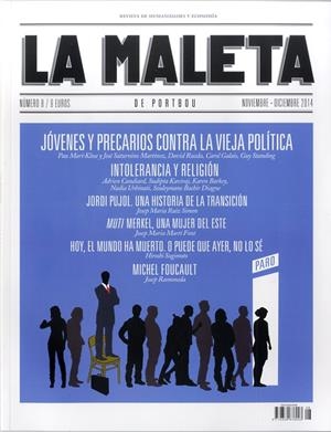 MALETA DE PORTBOU, LA - 08 NOVIEMBRE-DICIEMBRE 2014 | 9772339676003008