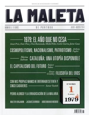 MALETA DE PORTBOU, LA - 06 JULIO-AGOSTO 2014 | 9772339676003006