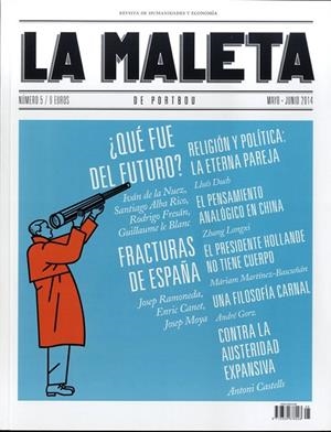 MALETA DE PORTBOU, LA - 05 MAYO-JUNIO 2014 | 9772339676003005